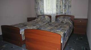 Гостиница Gloriya Камышин Небольшой двухместный номер с 1 кроватью или 2 отдельными кроватями-4