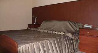 Гостиница Gloriya Камышин Стандартный двухместный номер с 1 кроватью или 2 отдельными кроватями-4